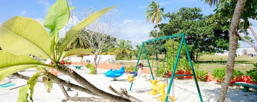 Heyla Meyla Childrens Park