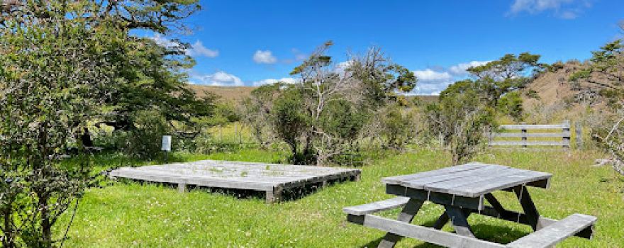 Camping Los Pioneros