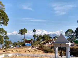 Mathiyana Mata Temple