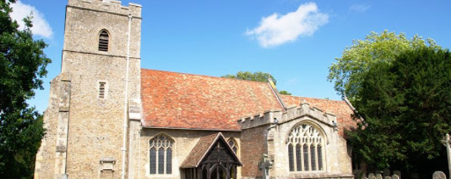 All Saints Little Shelford