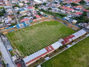 Sergio Reyes Stadium SRC