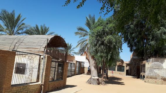 Zoo of Sahara