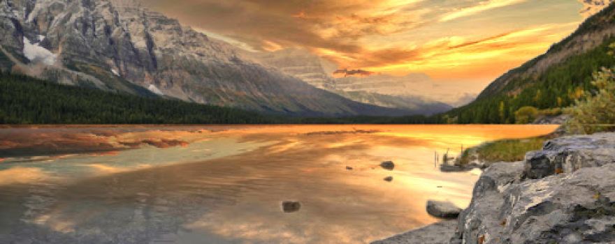 Lightning Lake