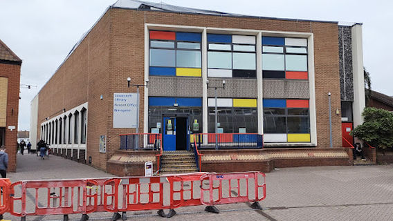 Lowestoft Library