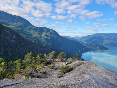 Stawamus Chief Trail