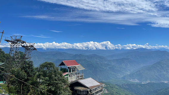Darjeeling Rangeet Valley Passenger Ropeway