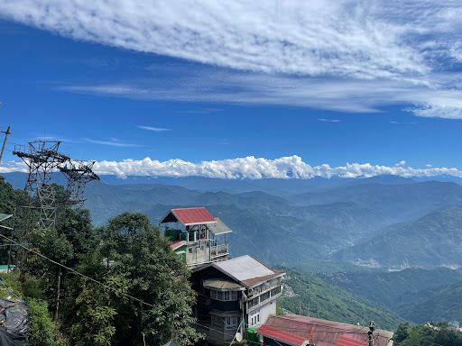 Darjeeling Rangeet Valley Passenger Ropeway