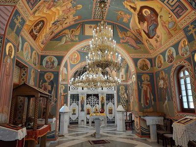 Radovašnica Monastery