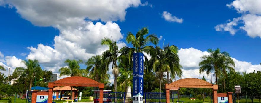 Parque das Águas