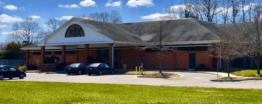 Charles County Public Library - Potomac Branch