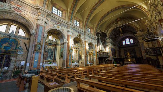 Centro Storico di Bormio