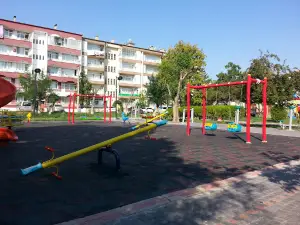 Şehit Doktor Sadık Ahmet Parkı