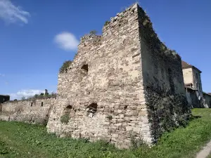 Burg Solotyj Potik