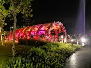Central Island Park Batu Kawan@Vision City