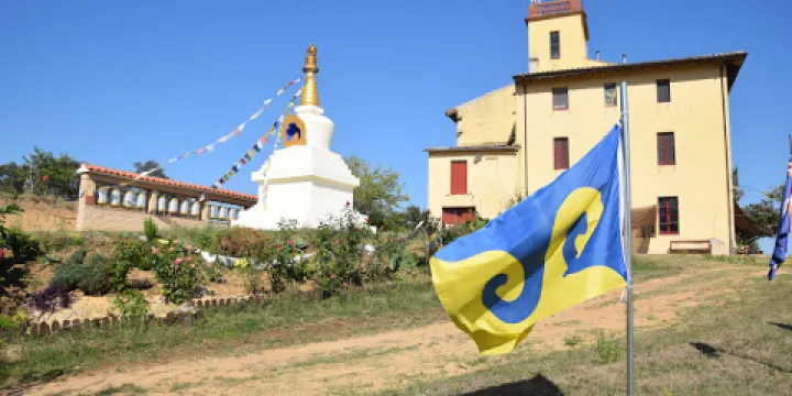 Monasterio budista Samye Dechi Ling