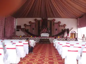 Swayamvar marriage lawn