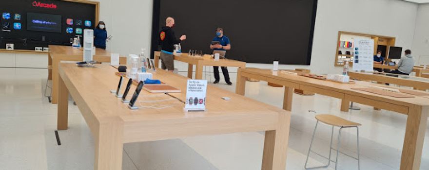Apple Reston