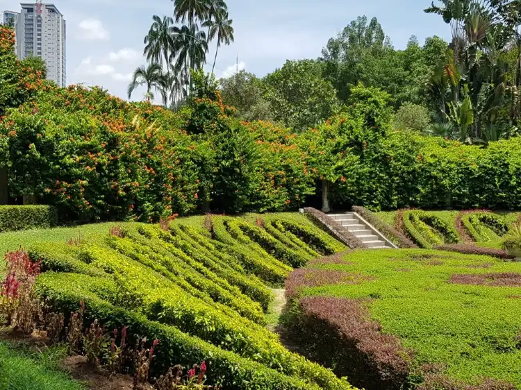 Hotels near Perdana Botanical Garden