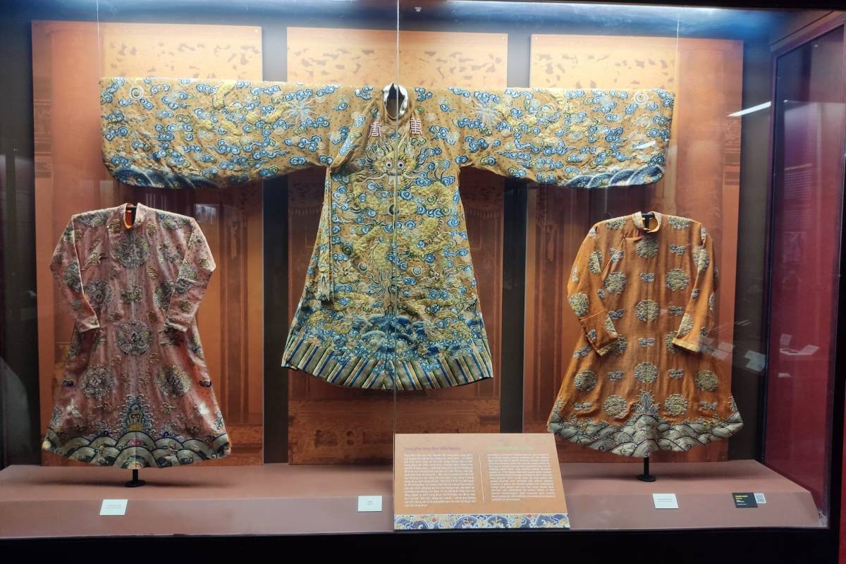 Museum of Vietnamese History