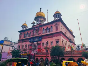 Chandni Chowk Market