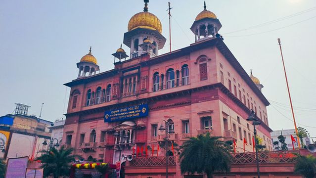 Chandni Chowk Market