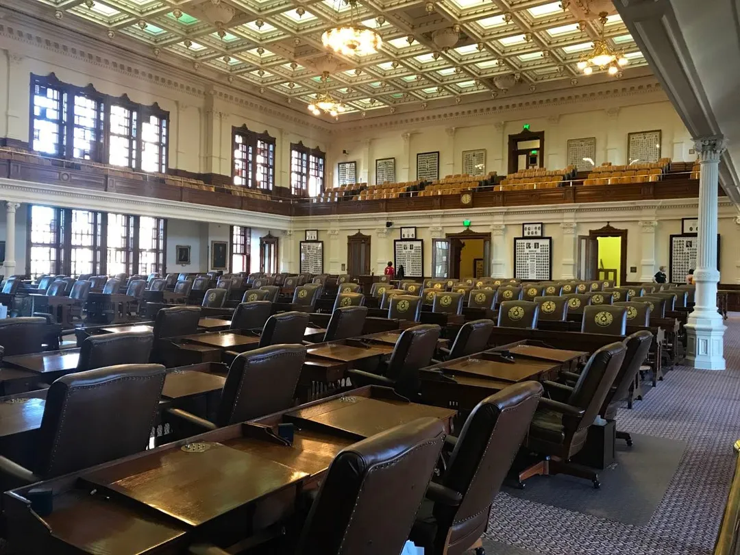 4_Texas Capitol