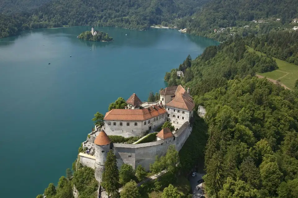 4_Castello di Bled