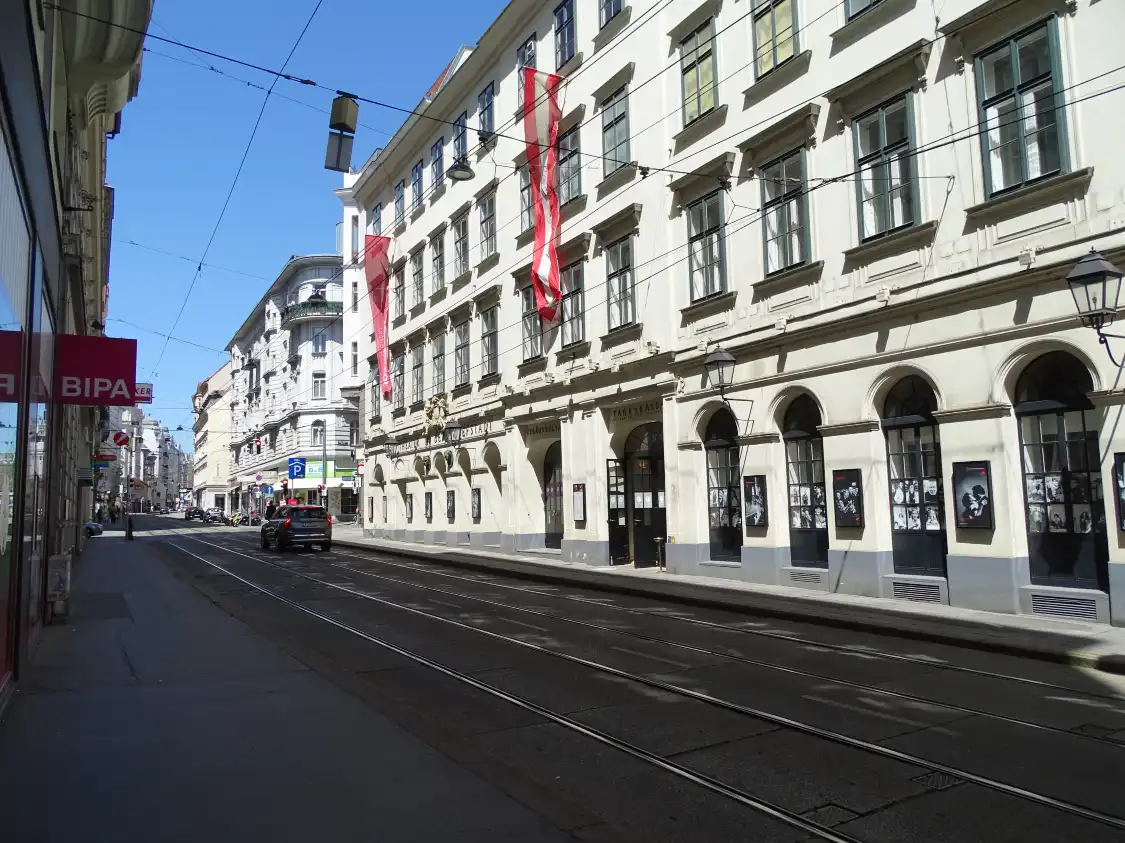 Hotels in der Nähe von Theater in der Josefstadt