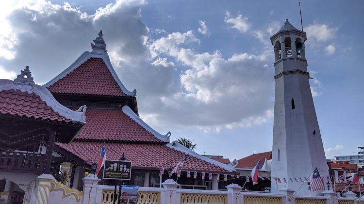 Kampung Hulu Mosque