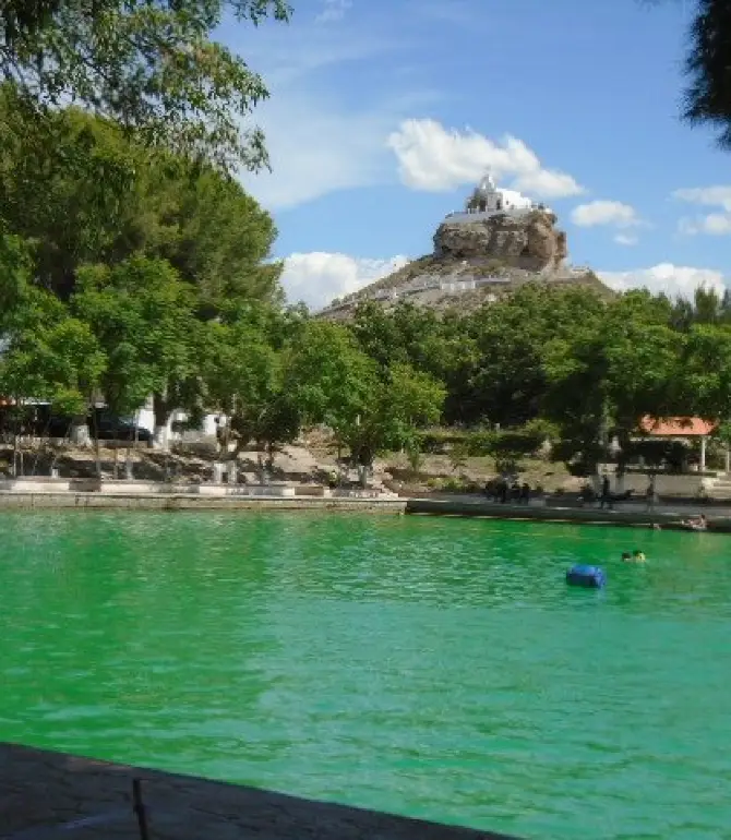 Parras de la Fuente