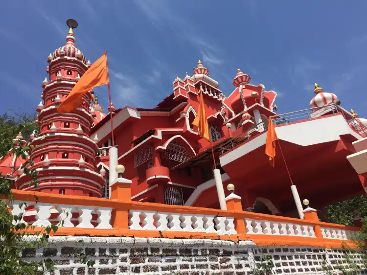 Các khách sạn gần Maruti Temple
