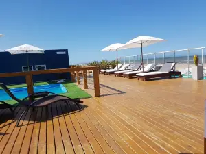 Cocodrilo Pinamar