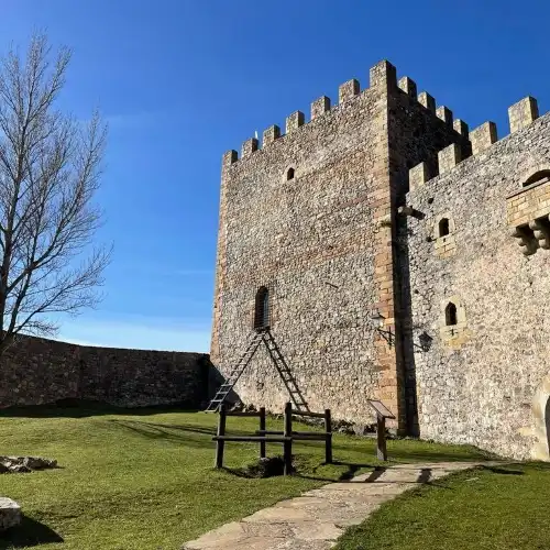 Castillo de Argueso