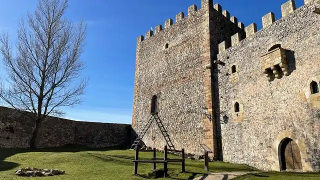 Castillo de Argueso