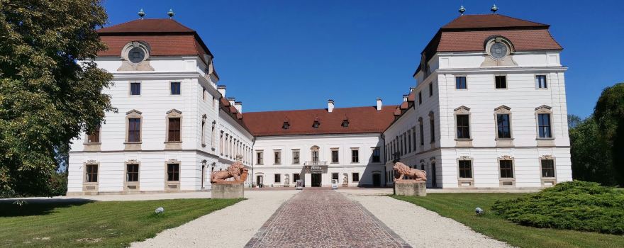 Esterhazy Castle