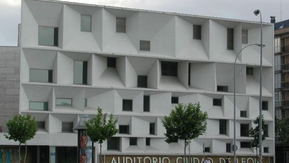 Auditorio Ciudad de Leon