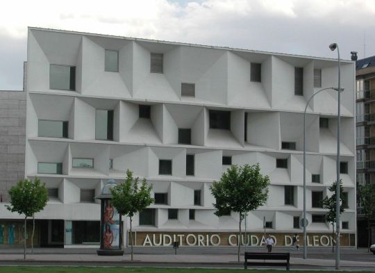 Auditorio Ciudad de Leon