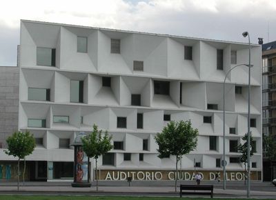 Auditorio Ciudad de Leon