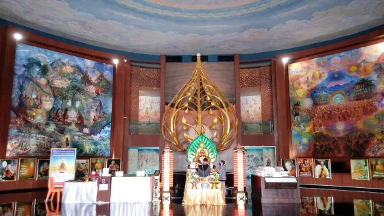 Ban Rai Temple, Luang Phor Koon