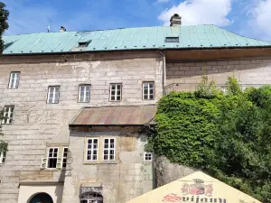 Houska Castle