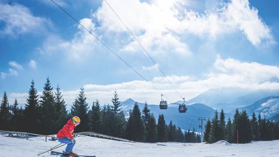 BACHLEDKA Ski & Sun