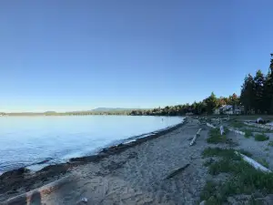 Rathtrevor Beach Provincial Park