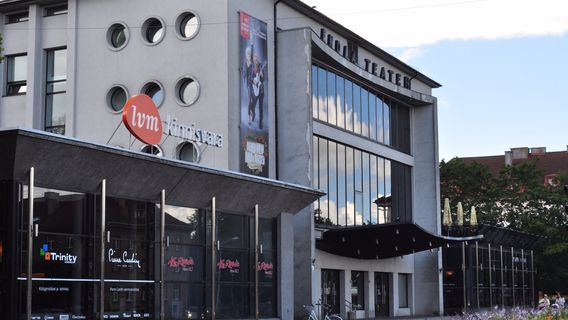 Endla Theatre