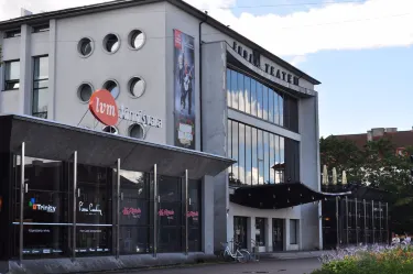 Endla Theatre