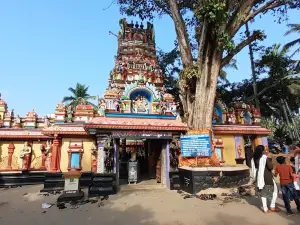 Aazhimala Shiva Temple