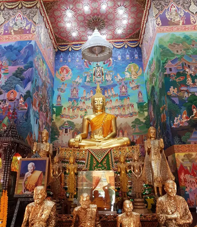 Distretto di Mueang Nakhon Sawan