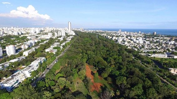 Mirador Del Sur Joaquín Balaguer Park