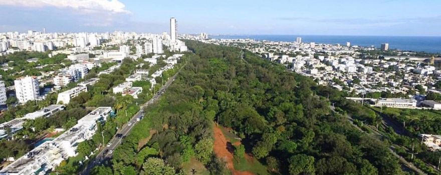 Parque Mirador Sur