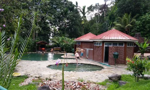 Poring Hot Springs