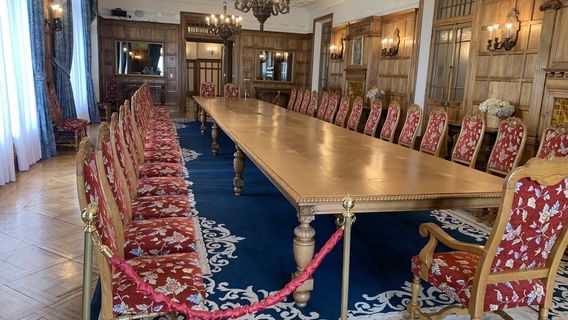 Palacio Real de La Magdalena